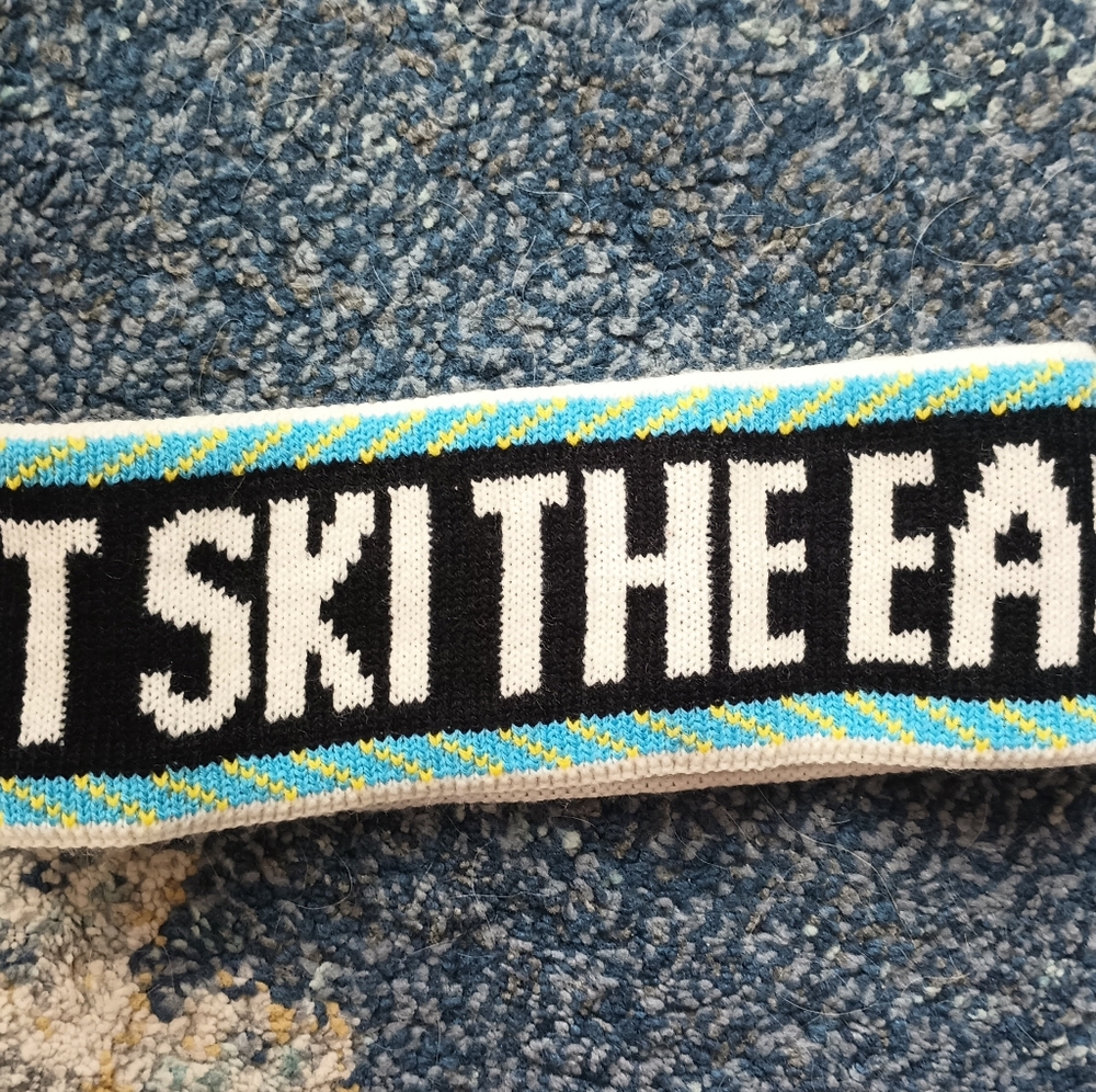 Ski The East Headband